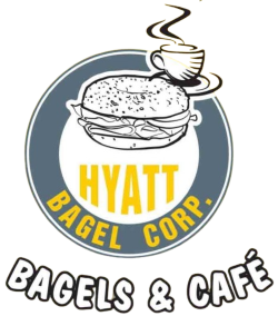 Hyatt Bagel Cafe logo