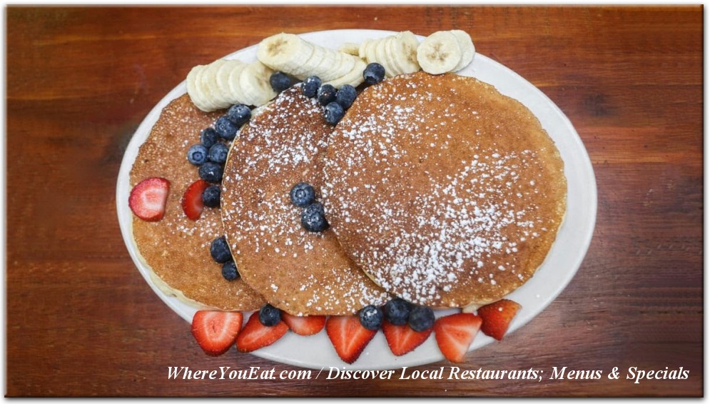 Hyatt Bagel Cafe Foods